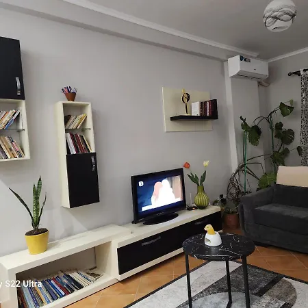 Apartmán Eden Tirana