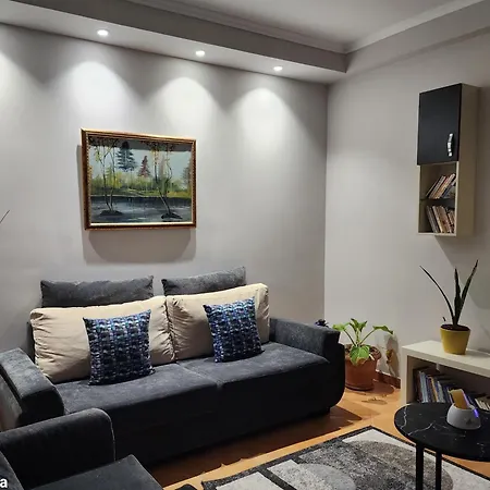 Eden Apartmán Tirana