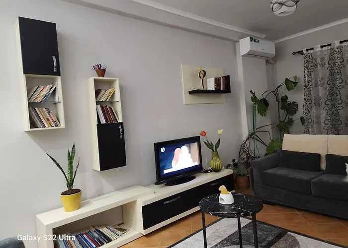 Appartement Eden Tirana