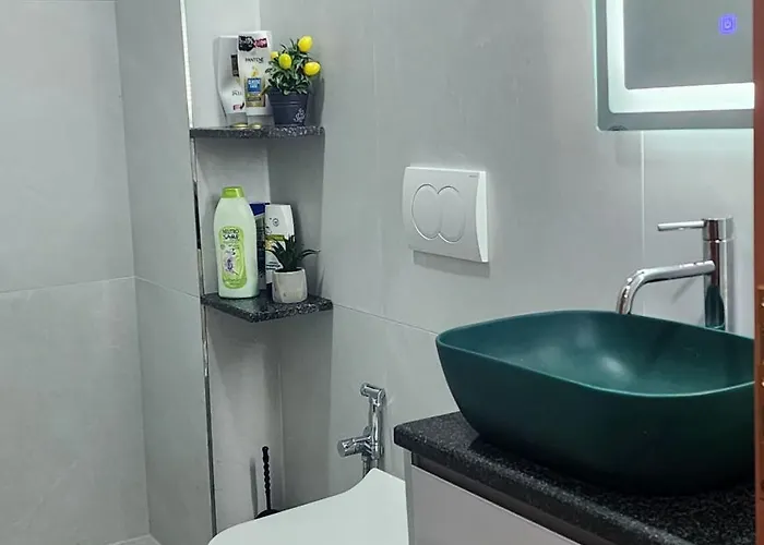 Appartement Eden Tirana