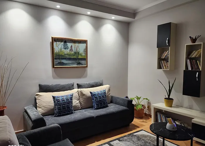 Eden 公寓 地拉那